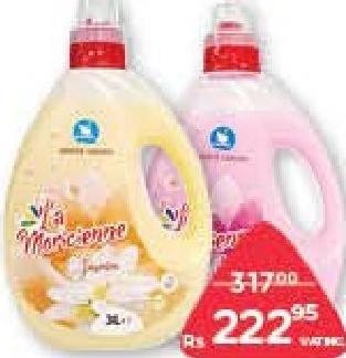 La Moricienne Liquid Laundry Detergent All Range 3 L