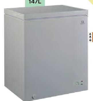 Freezer 147L