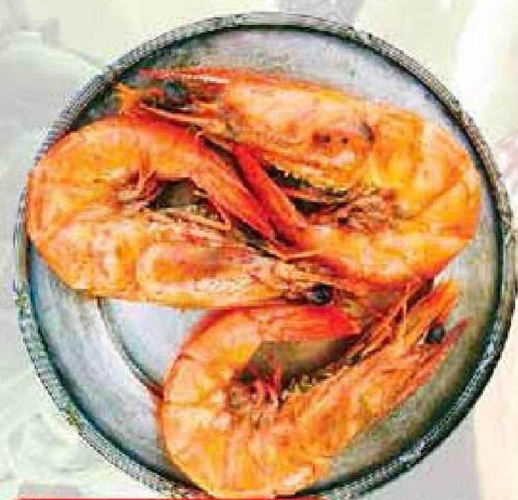 Save Shop Medium Shrimp 500G