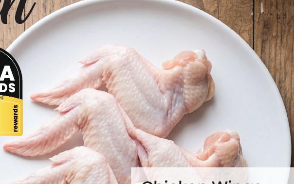Chicken Wings 500G