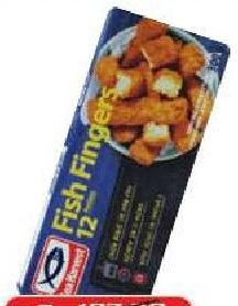 Sea Harvest Fish Fingers 300g