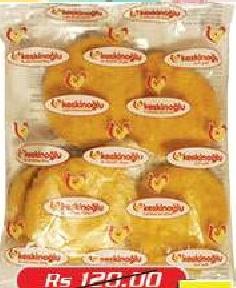 Keskinoglu Chicken Crispy Coated Burger 450g