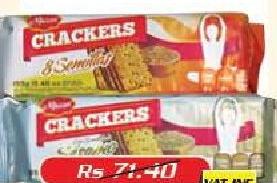 Mazzei Crackers 155g
