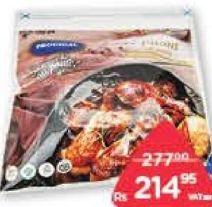 Prodigal IQF Alles, Pilon de Poulet Surgelé 800 g