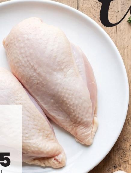 Chicken Breast 500G