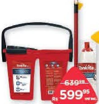 Arlx Tonkita Strizzo Mop Kit