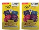 Aer Power Pocket Bathroom Freshener x 5