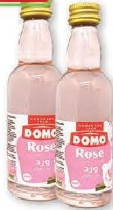 Domo Rose Essence Vanilla/Rose 50ml