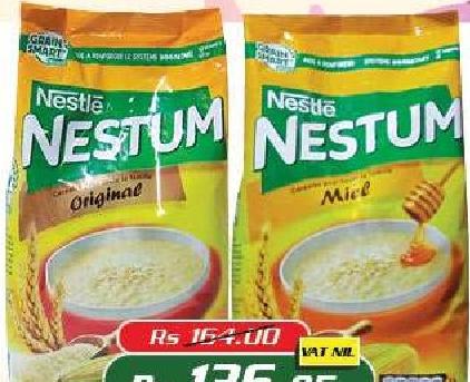 Nestum All Family Cereal 450g (Original/ Honey)