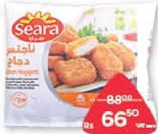 Seara Battered Chicken Nuggets 300 g
