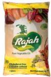 Rajah Pure Vegetable Oil 1L (Pouch)