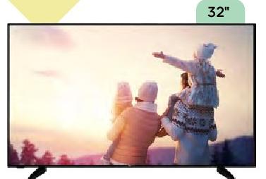 32" HD Smart TV