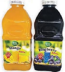 Asia Farm Juice 1lt (All Refs)