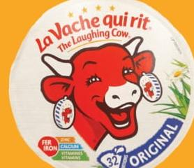 La Vache qui rit Original 32 portions