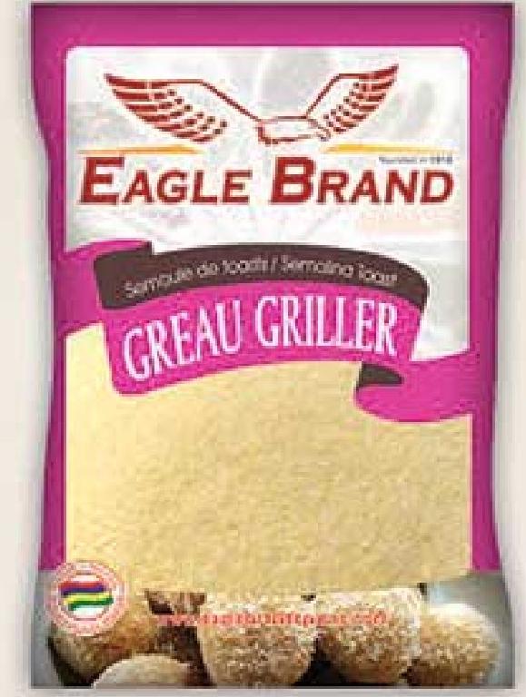 Greau Griller Sachet 400g