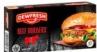 DEWFRESH Beef Burgers, la boite de 400 g x 10
