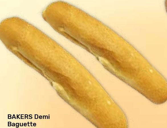 BAKERS Demi Baguette