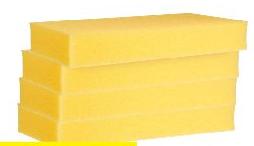 Cleaning Sponge 4PCS