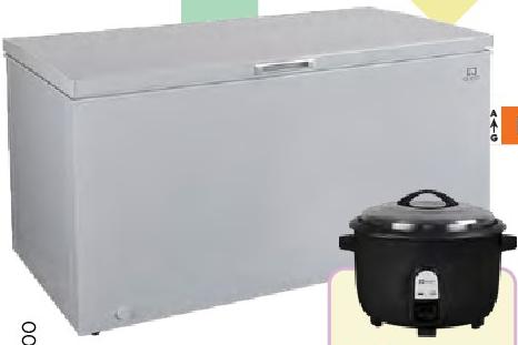Freezer - Mechanical Control