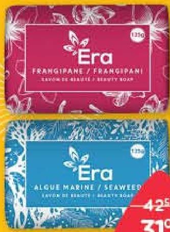 Era Beauty Soap 125g