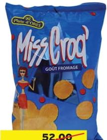 Pluie d'Oree Miss Croq 70G