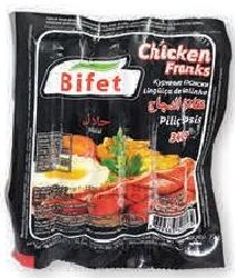 Bifet Chicken Franks 340g
