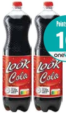 Look Cola Standard 1.5L