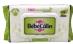 Bebecalin Biodegradable Wipes 72 Count