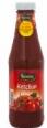 Ketchup SUNNY La bouteille de 300 ml