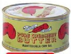 Red Feather Butter Tin 340g