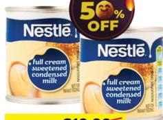 Nestle Sweetened Condensed Milk Promo Pack