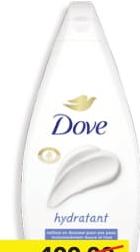 Dove Gel Douche 750ml