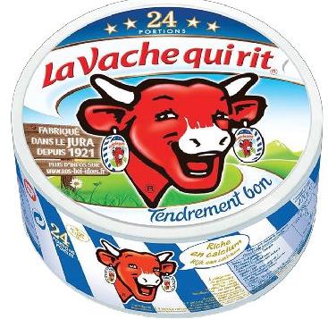 La Vache Qui Rit Cheese Wedges (336G) 24's