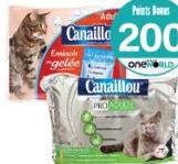 Canillou Émincés en Gelée aux Poissons / Pro Adultes pour Chat 4 X 100g