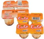 Yoplait L'ile au Caramel Original / Coco 100g