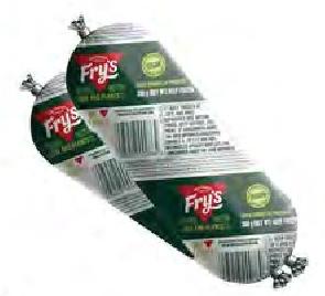 Fry's Frozen Food-380G Vegetarian Polony