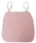 Embossed Double Face Chair Cushion