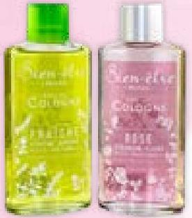 Bien Etre Eau De Cologne 250ml