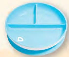 Munchkin Plate-Blue