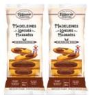 Pâtisserie Tradition Madeleines Longues Marbrées 250g