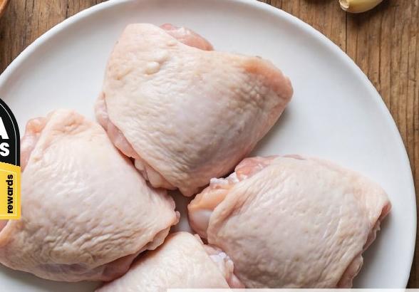 Chicken Thighs 500G