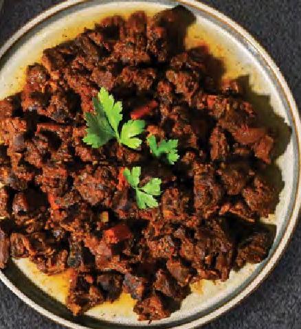 Lamb Salmi 100G