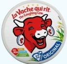 La Vache qui Rit cheese box 480g - 32 portions