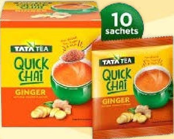 TATATEA Quick Chai*10 22g (all refs)