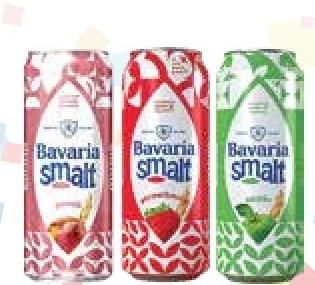Bavaria Non Alcoholic Smalt Drink 330ml
