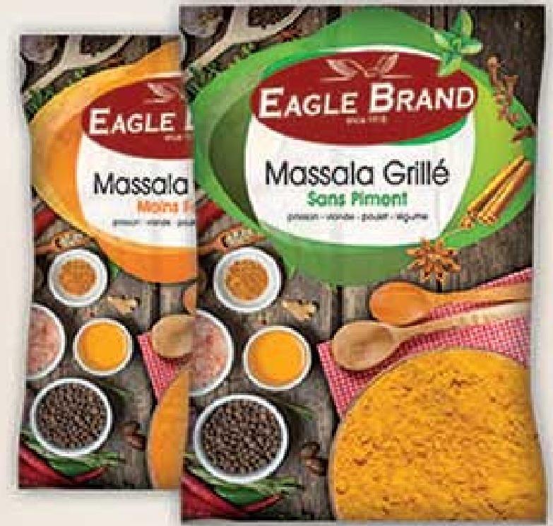 Massala speciale Sachet 200g