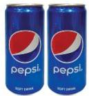 Pepsi Slim Can 300ml