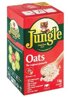 Jungle Oats White Oats (1KG)