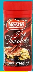 Nestlé Hot Chocolate 250g