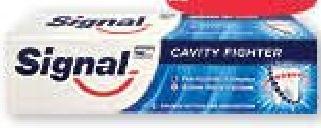 Signal Cavity Fighter Toothpaste 100 ml